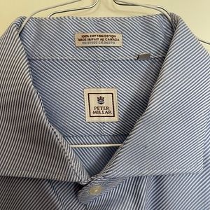 Peter Millar Dress Shirt-XL
